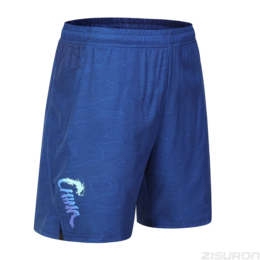 Table Tennis Team Championship - Custom Text logo 2024 CHINA Dragon