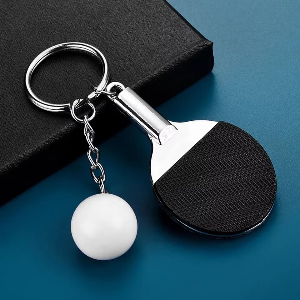 Table Tennis Db - Creative Cute Mini Table Tennis Racket