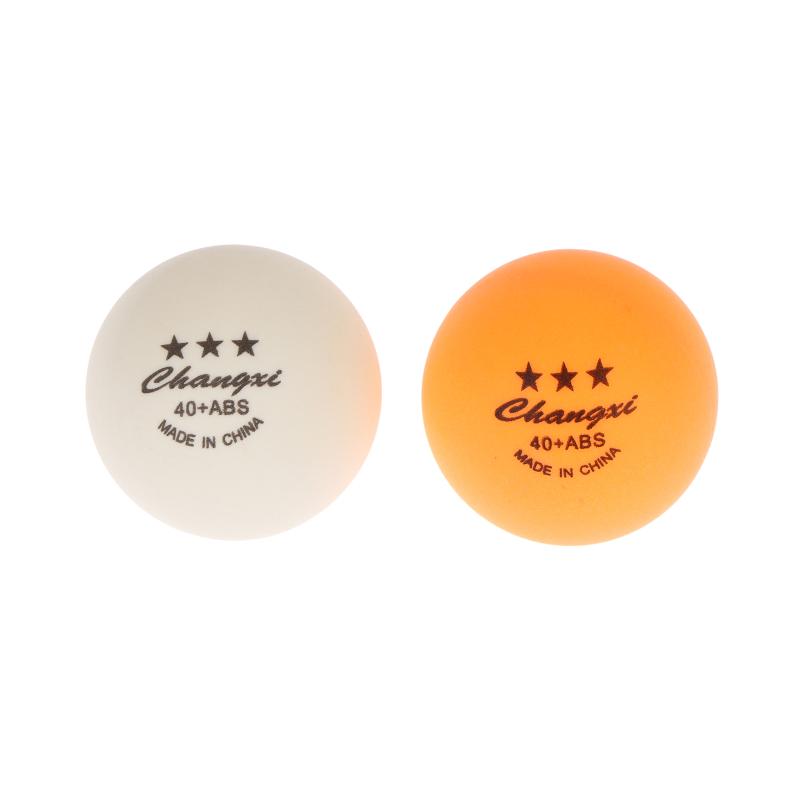Donic Table Tennis Ball - 10Pcs 3-Star Training Table Tennis Balls
