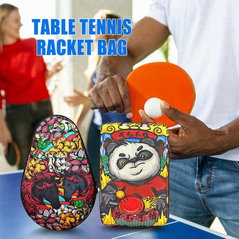 Table Tennis Db - Table Tennis Bat Cover Paddle National