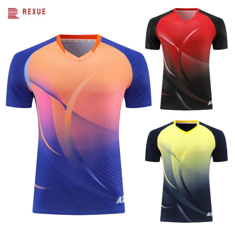 Table Tennis Jersey - Table tennis clothes Table tennis uniform