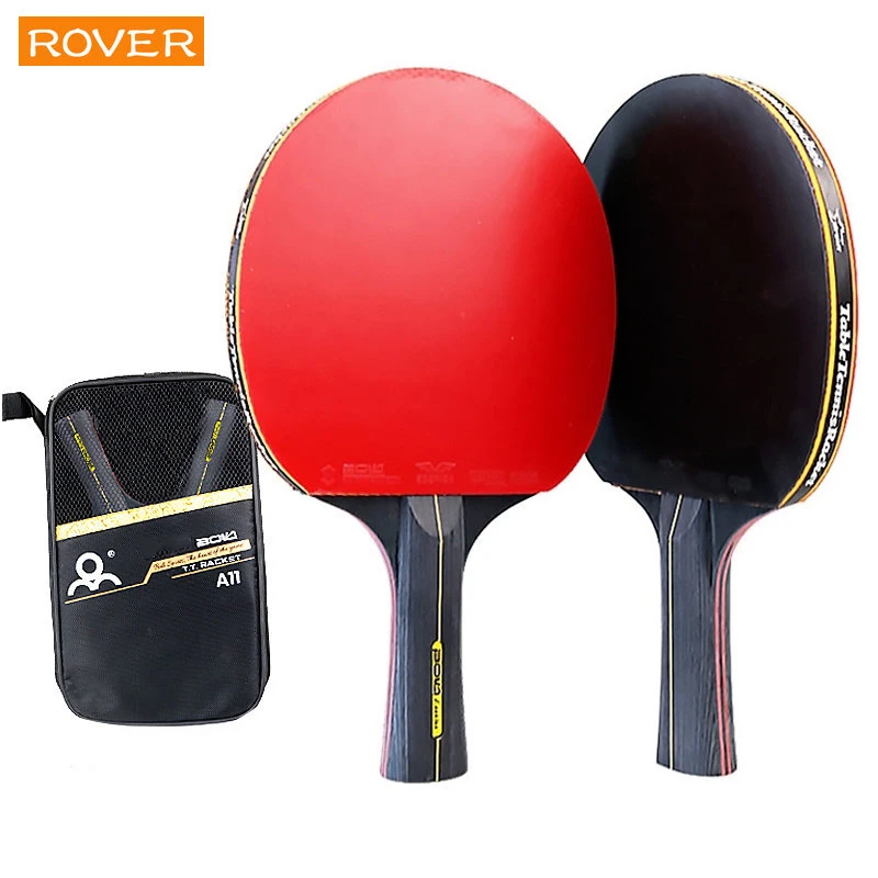 Table Tennis Db - 5/6 Star Table Tennis Racket 2PCS