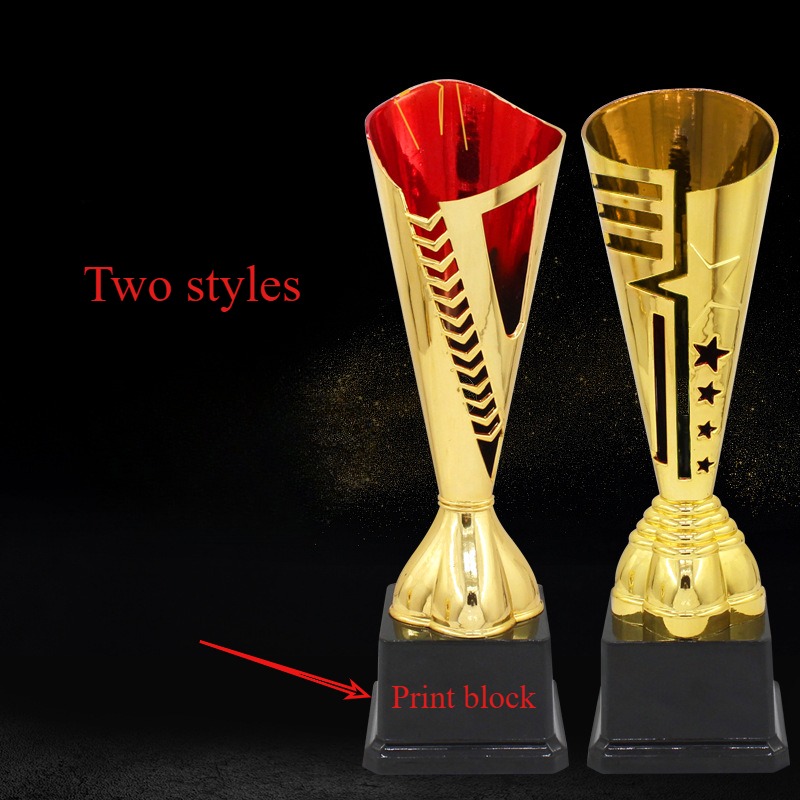 Table Tennis Team Championship - Trophy customization high-grade basketball football table