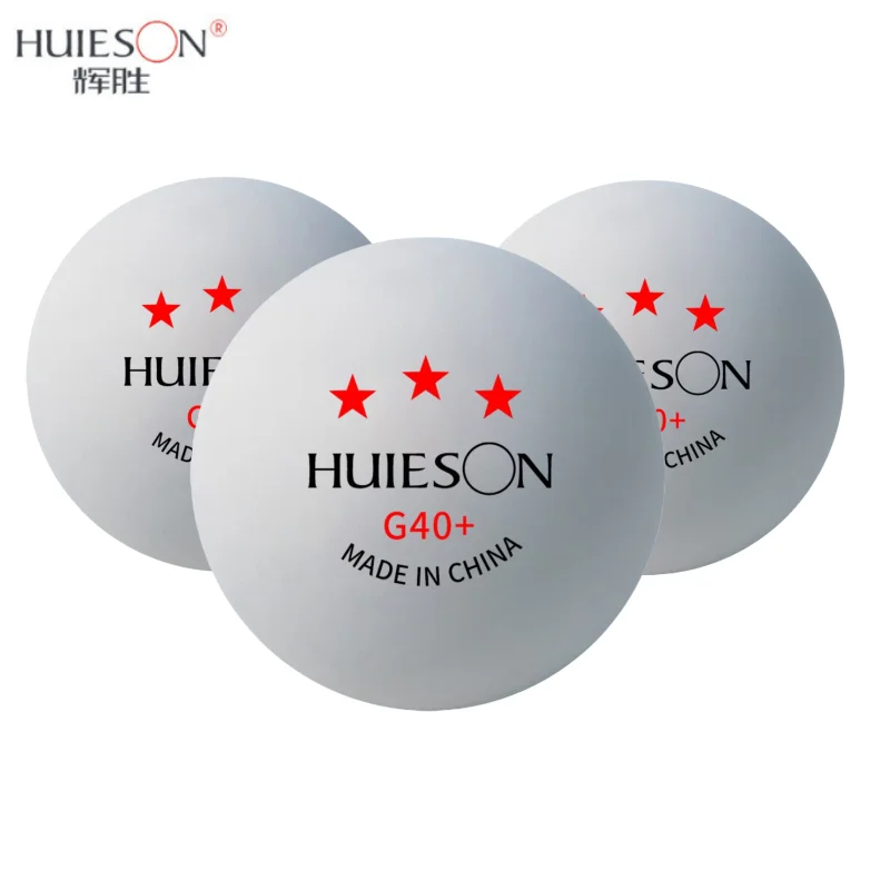 Donic Table Tennis Ball - Huieson 3 Star Table Tennis Training