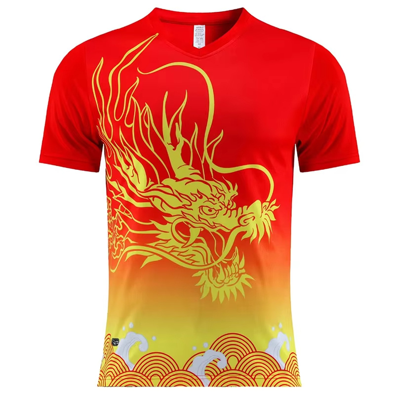 Table Tennis Jersey - Team Table Tennis T Shirt Men