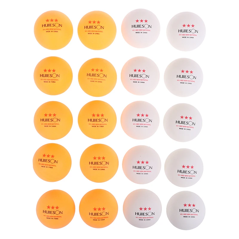Donic Table Tennis Ball - 10pcs Table Tennis Ball 40+mm Diameter