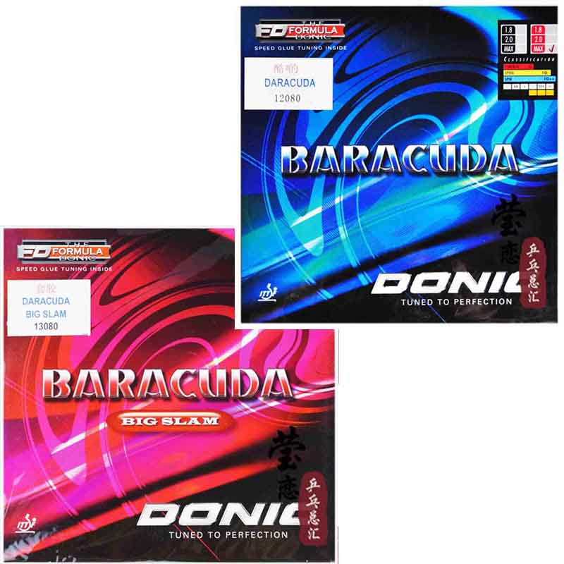 Donic table tennis rubber Bara - Table Tennis Germany 评论和价格