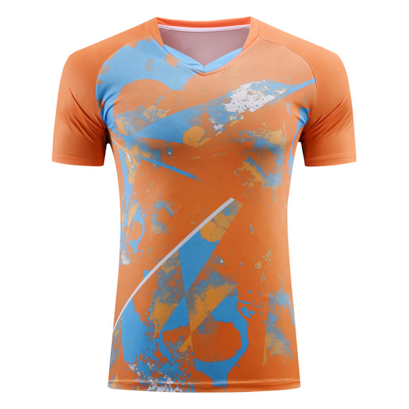 Table Tennis V Neck Shirt Men  - Table Tennis Jersey 评论和价格