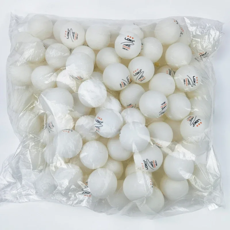 50/100PCS LOKI Table Tennis Ba - Donic Table Tennis Ball 评论和价格