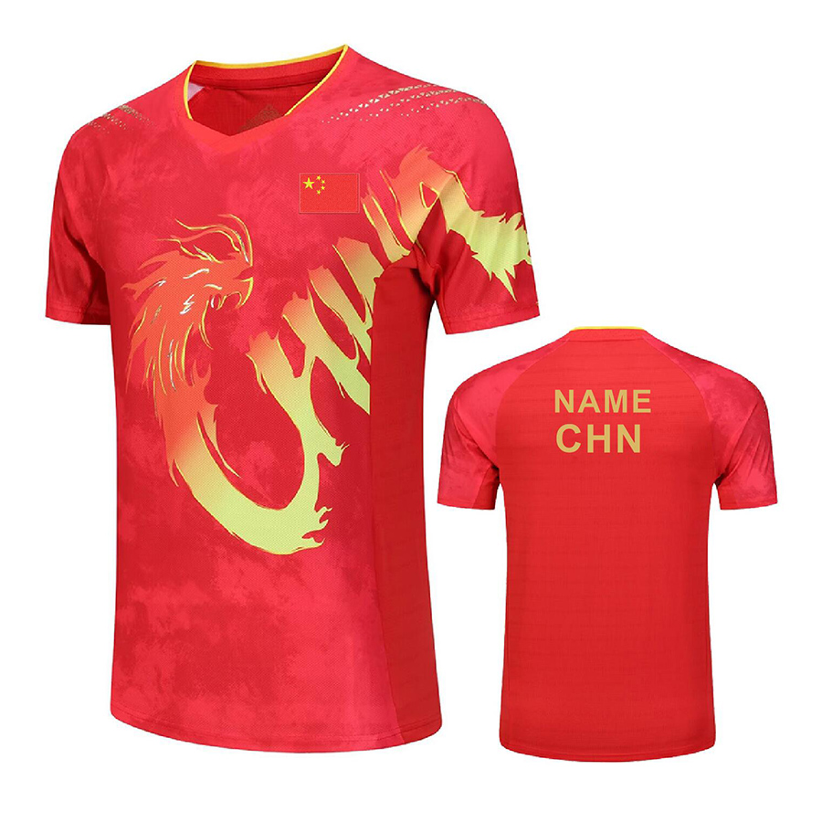 Custom Text logo 2024 CHINA Dr - Table Tennis Team Championship 评论和价格