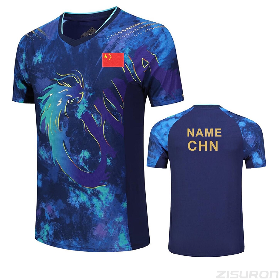 Custom Text logo 2024 CHINA Dr - Table Tennis Team Championship 评论和价格