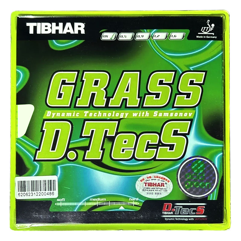 TIBHAR Grass D.TecS Table Tenn - Table Tennis Germany 评论和价格