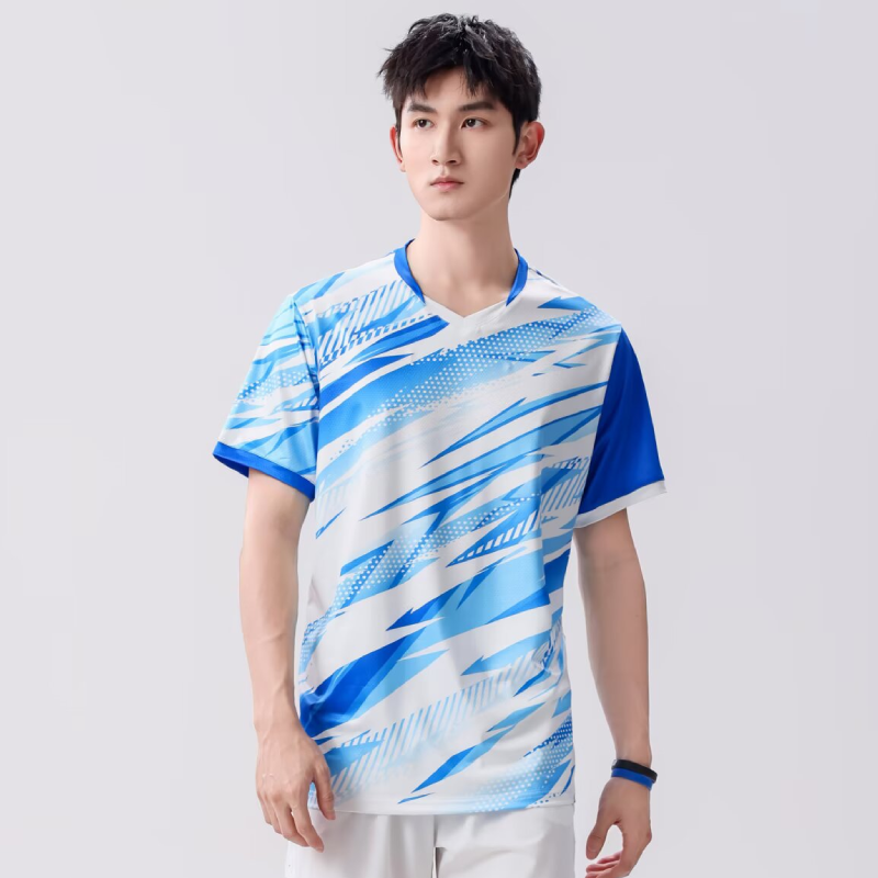 Customizable Table Tennis Spor - Table Tennis Jersey 评论和价格