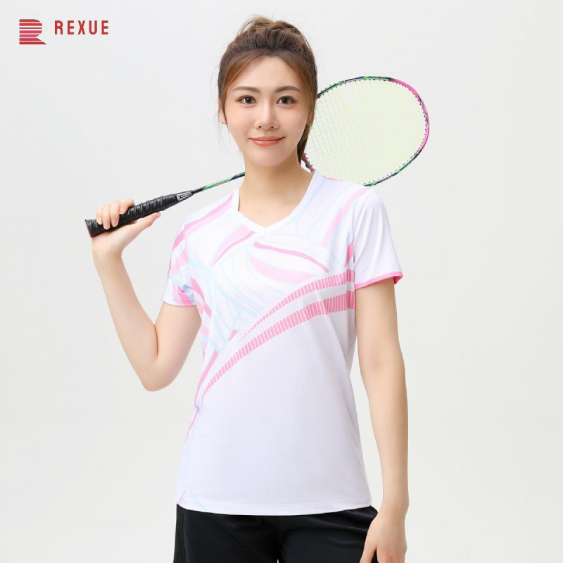 Light Blue Table Tennis Jersey - Table Tennis Jersey 评论和价格