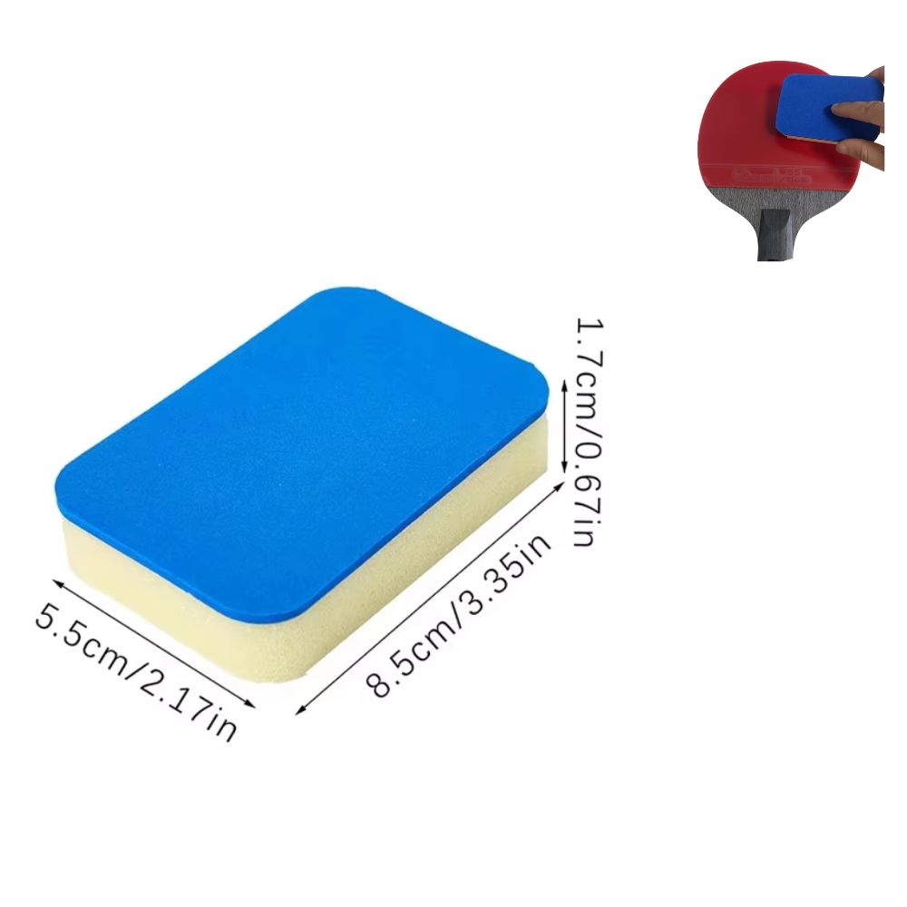 3 Pcs Portable Table Tennis Cl - Table Tennis Paddle Set 评论和价格