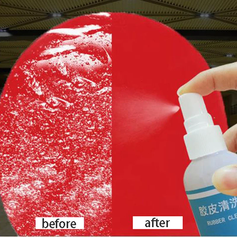 Professional 100ml Rubber Clea - Donic Table Tennis Ball 评论和价格