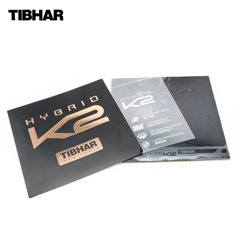 TIBHAR HYBRID K2 Table Tennis  - Table Tennis Germany 评论和价格