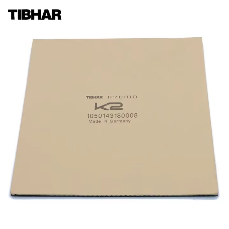 TIBHAR HYBRID K2 Table Tennis  - Table Tennis Germany 评论和价格