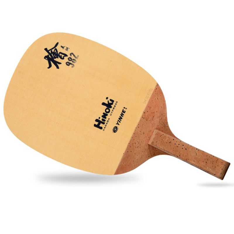 Yinhe Table Tennis Blade 982 H - Table Tennis In Japanese 评论和价格