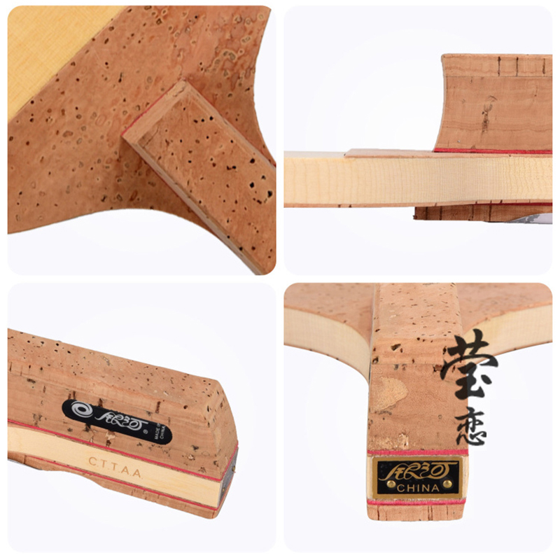 Yinhe Table Tennis Blade 982 H - Table Tennis In Japanese 评论和价格