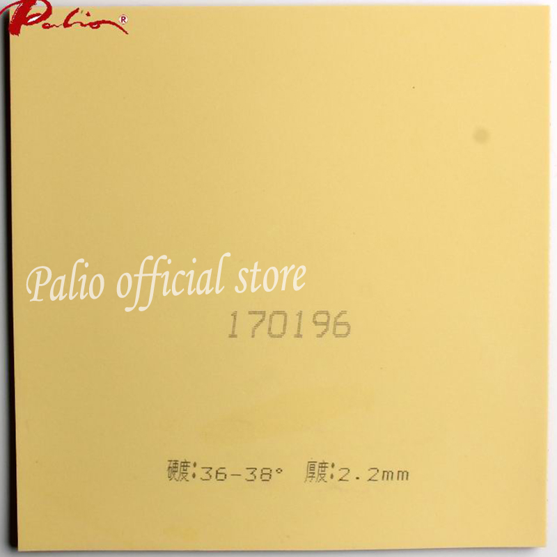Palio CJ8000 loop for both sid - Table Tennis Germany 评论和价格