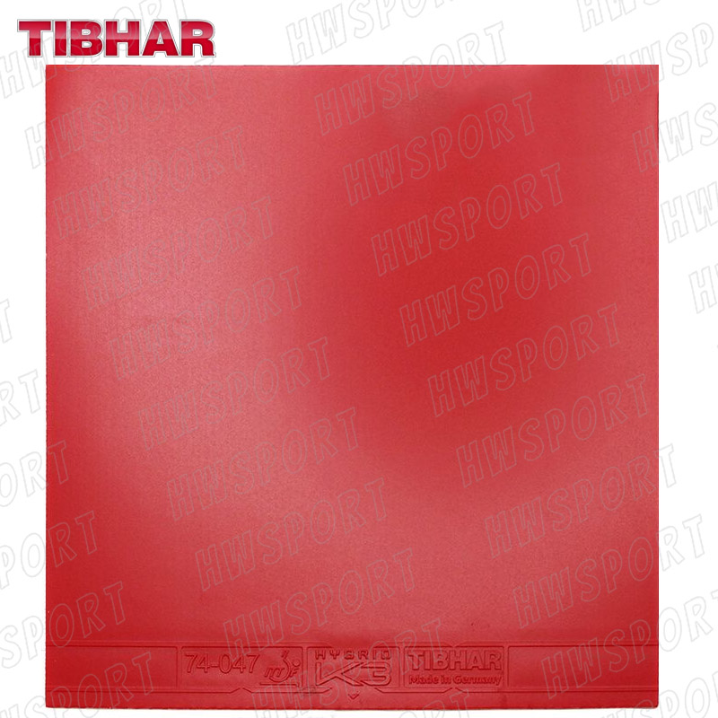 TIBHAR HYBRID K3 Table Tennis  - Table Tennis Germany 评论和价格