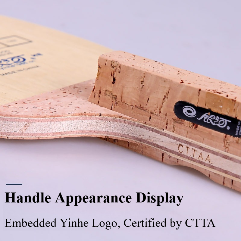 YINHE 985 Japanese Penhold Tab - Table Tennis In Japanese 评论和价格