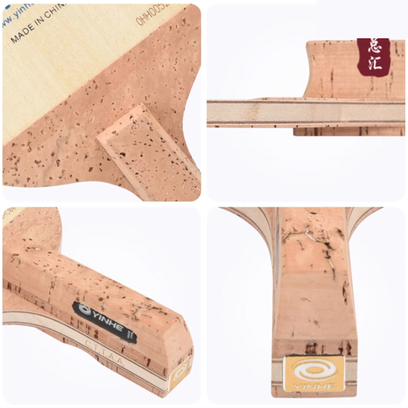 Yinhe 981 table tennis blade J - Table Tennis In Japanese 评论和价格