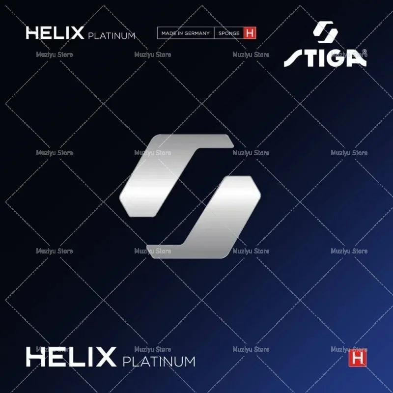 STIGA HELIX Platinum Series Ta - Table Tennis Germany 评论和价格