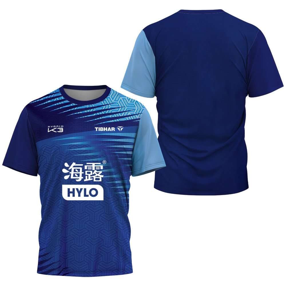 Felix Lebrun 3D Print Sports Q - Table Tennis Jersey 评论和价格
