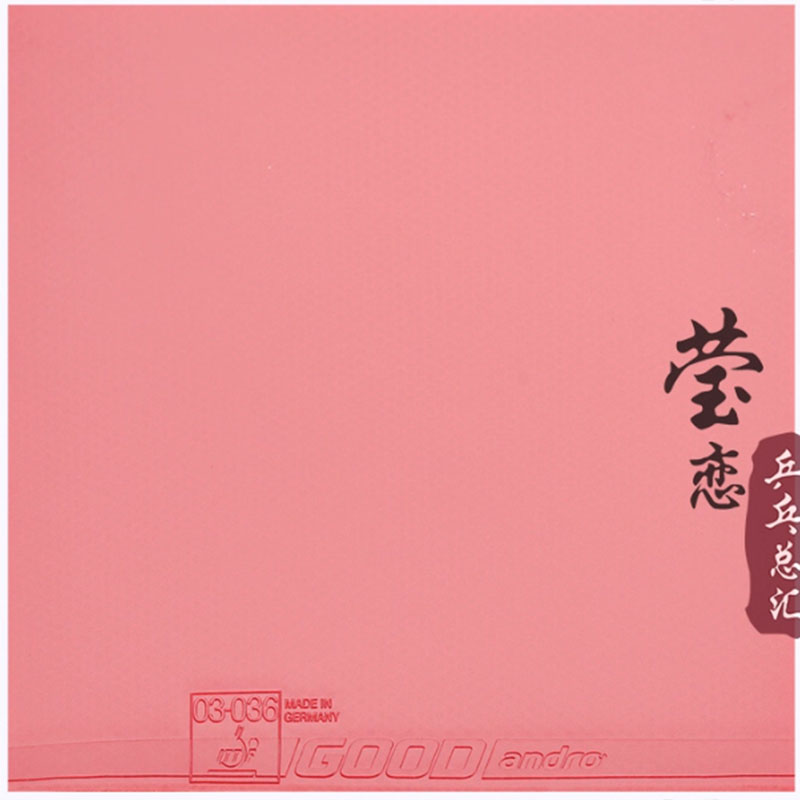 Andro GOOD Table Tennis Rubber - Table Tennis Paddle Set 评论和价格