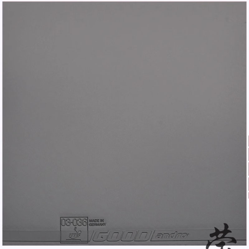 Andro GOOD Table Tennis Rubber - Table Tennis Paddle Set 评论和价格