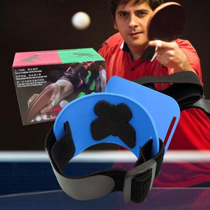 Portable Table Tennis Arm Hold - Table Tennis Db 评论和价格