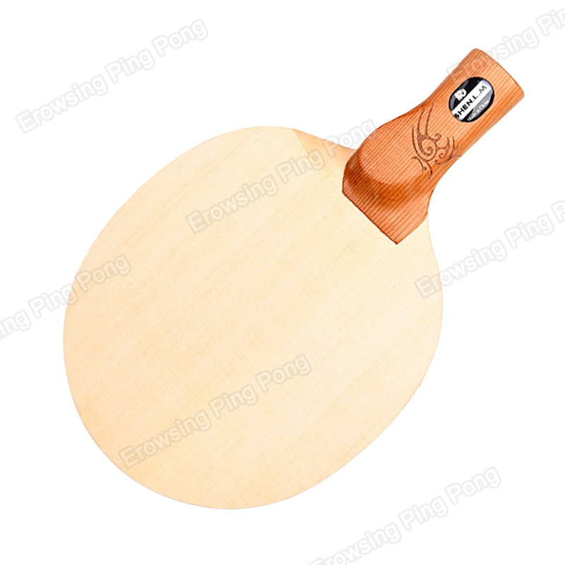 1-Ply Hinoki Table Tennis Blad - Table Tennis In Japanese 评论和价格