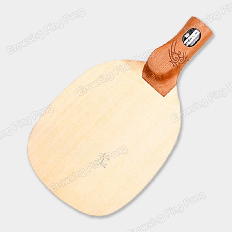 1-Ply Hinoki Table Tennis Blad - Table Tennis In Japanese 评论和价格