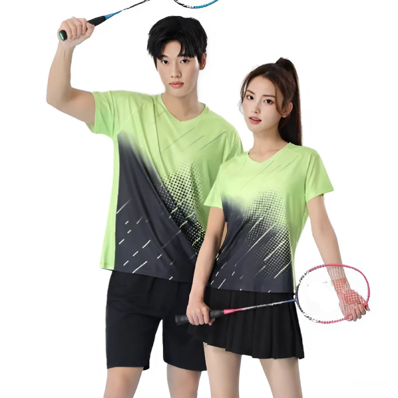 Unisex Table Tennis T-shirt Pr - Table Tennis Jersey 评论和价格