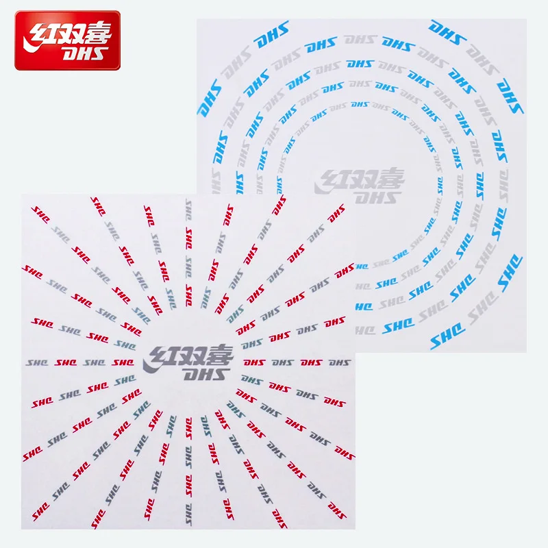 1/2PCS DHS Table Tennis Racket - Table Tennis Paddle Set 评论和价格