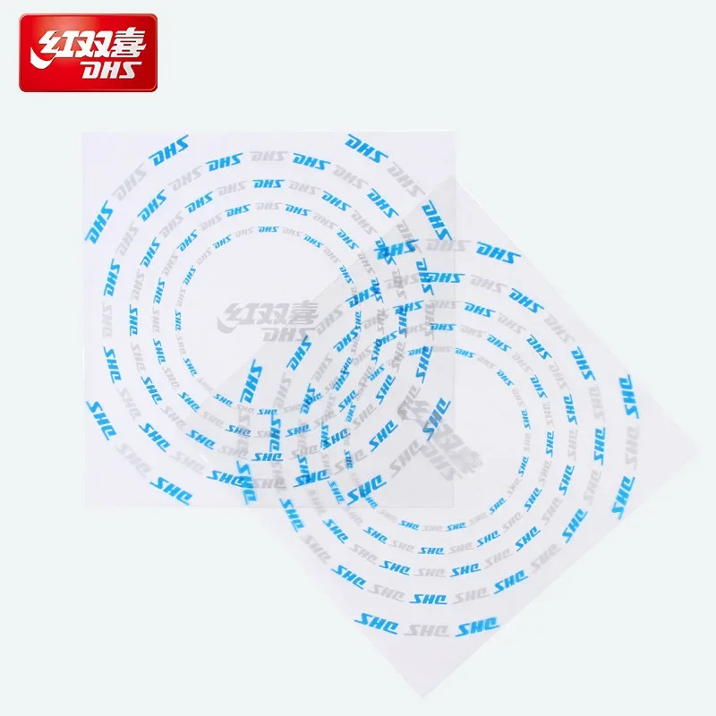 1/2PCS DHS Table Tennis Racket - Table Tennis Paddle Set 评论和价格