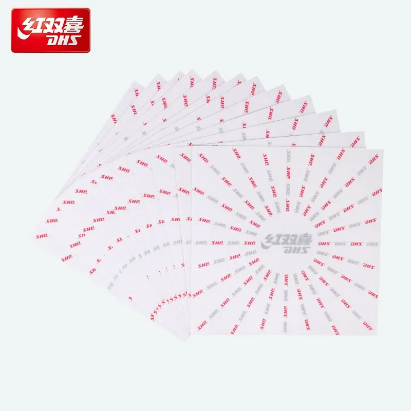 1/2PCS DHS Table Tennis Racket - Table Tennis Paddle Set 评论和价格