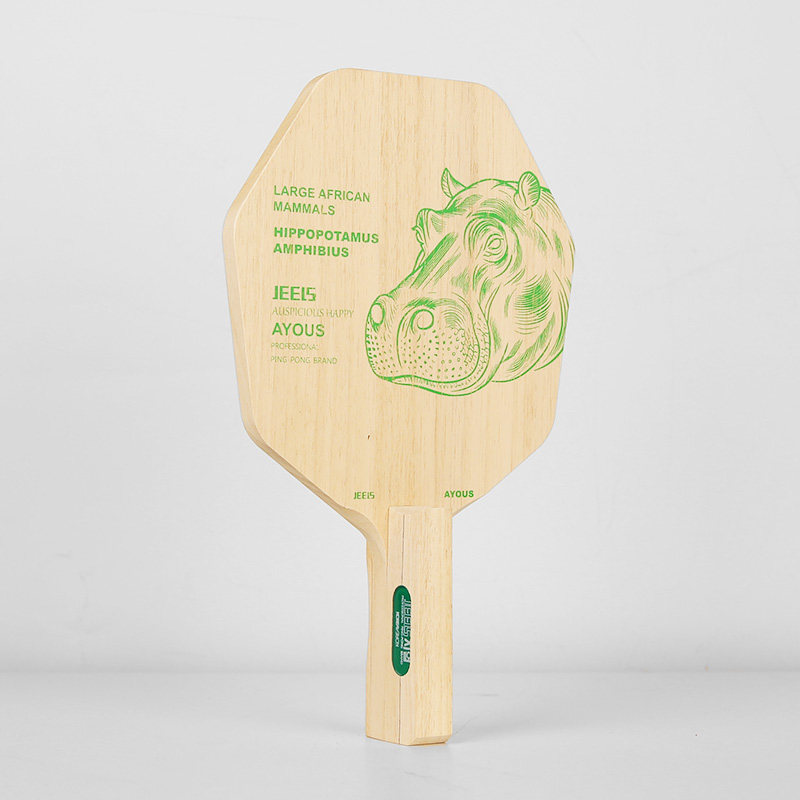 JEELS 1-Ply Ayous Table Tennis - Table Tennis In Japanese 评论和价格