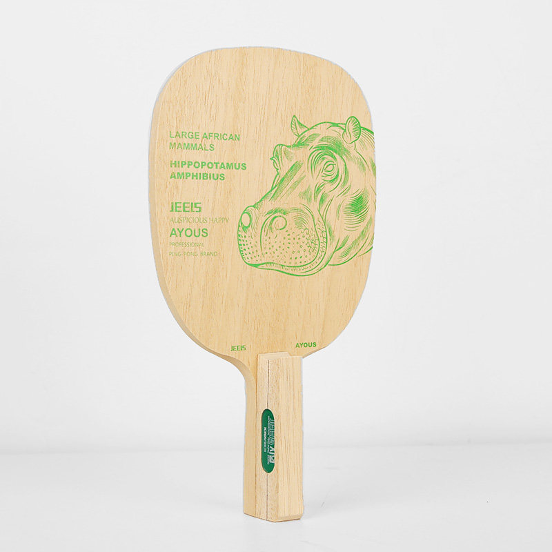 JEELS 1-Ply Ayous Table Tennis - Table Tennis In Japanese 评论和价格