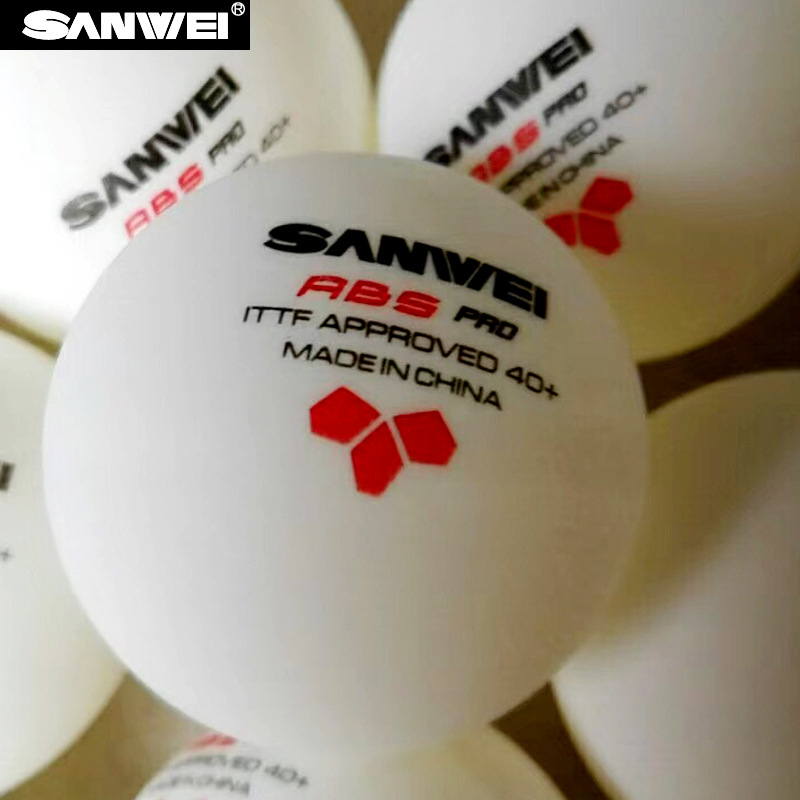 SANWEI ABS PRO 3-Star 40+ Tabl - Donic Table Tennis Ball 评论和价格