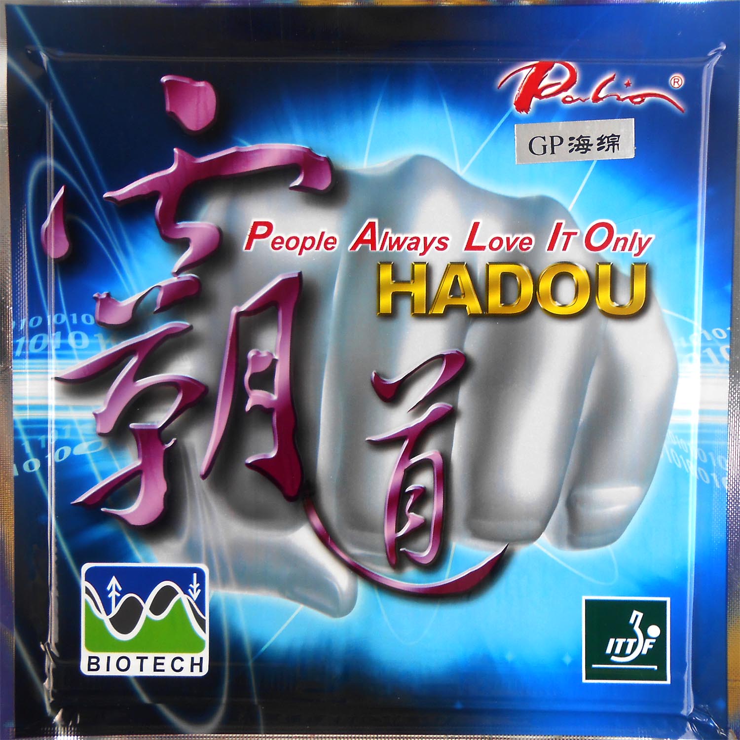Palio HADOU BIOTECH Pips-In Ta - Table Tennis In Japanese 评论和价格