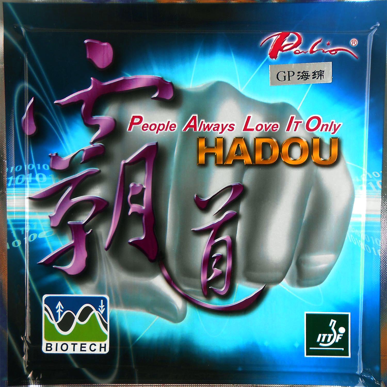 Palio HADOU BIOTECH Pips-In Ta - Table Tennis In Japanese 评论和价格