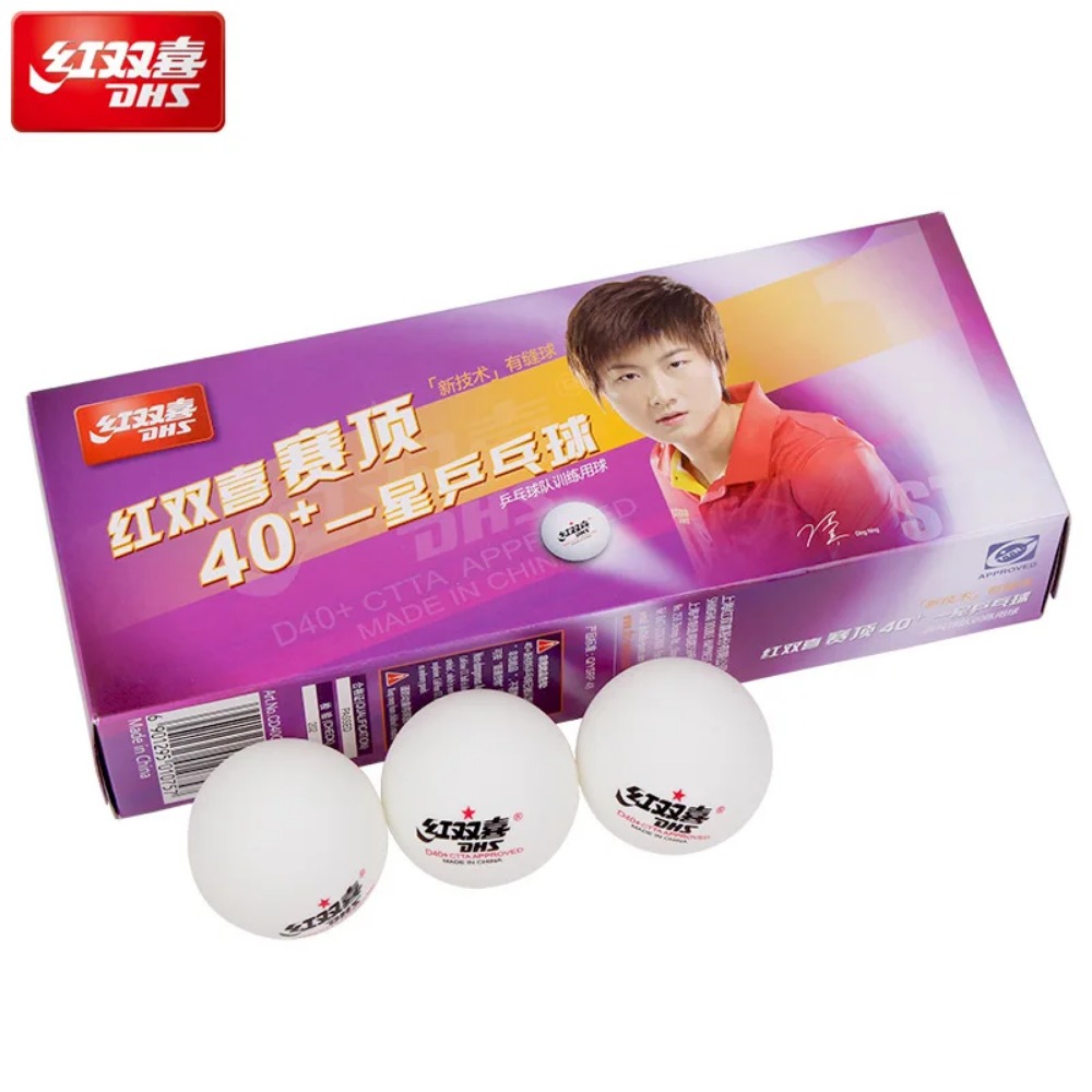 10 /20pcs DHS Seamed Table Ten - Donic Table Tennis Ball 评论和价格