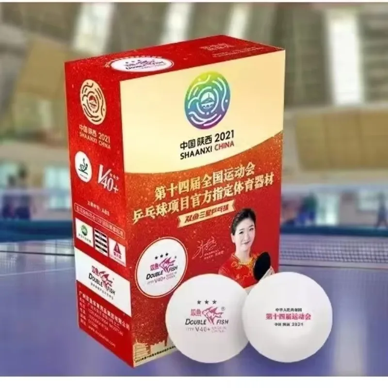 2021/2022/2023/2024 New Double - Donic Table Tennis Ball 评论和价格