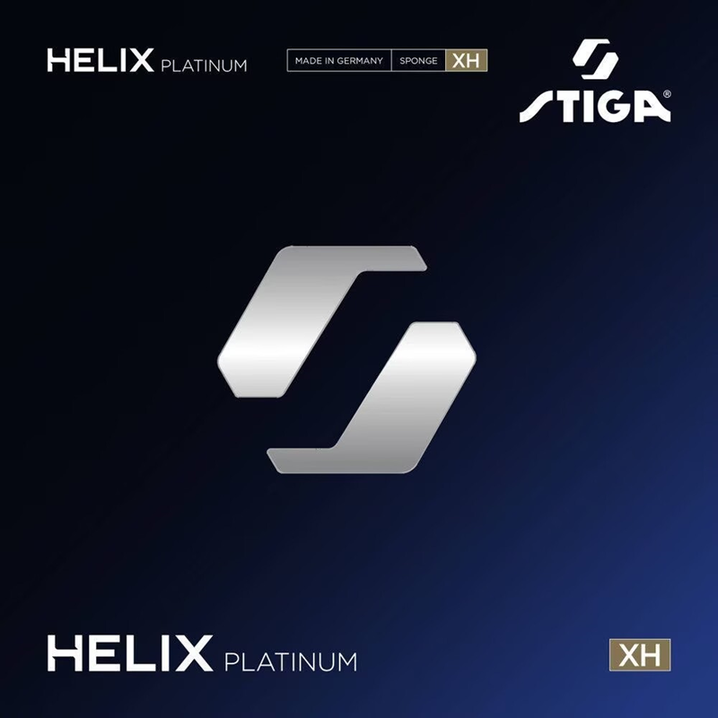 STIGA HELIX Platinum Table Ten - Table Tennis Germany 评论和价格
