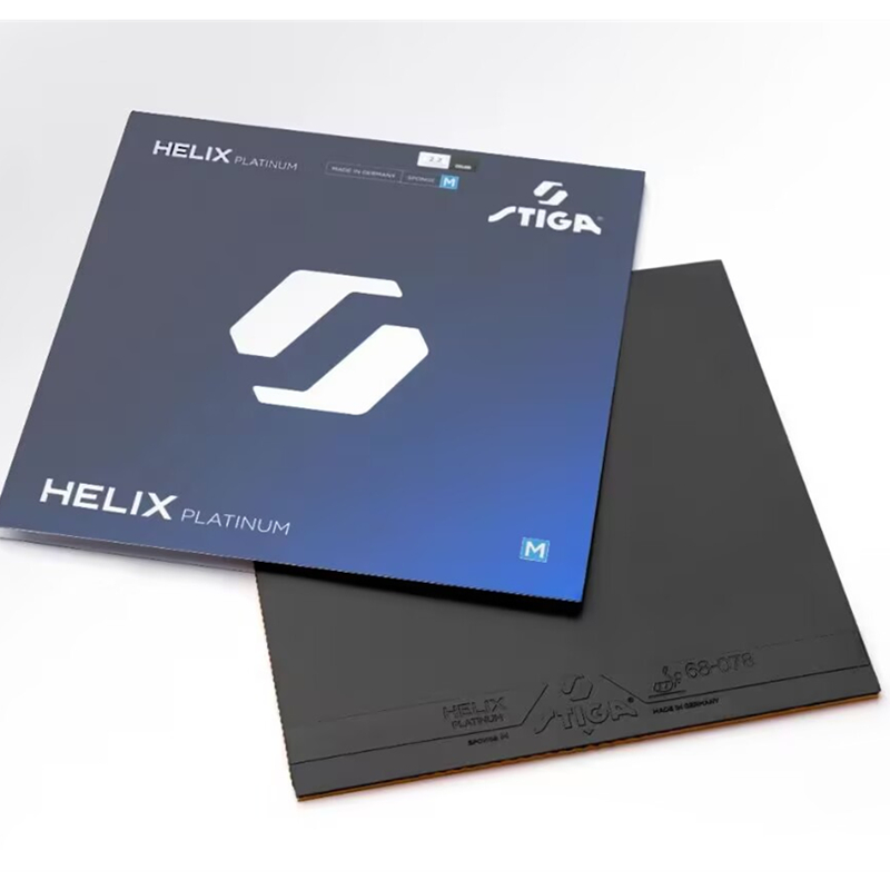 STIGA HELIX Platinum Table Ten - Table Tennis Germany 评论和价格