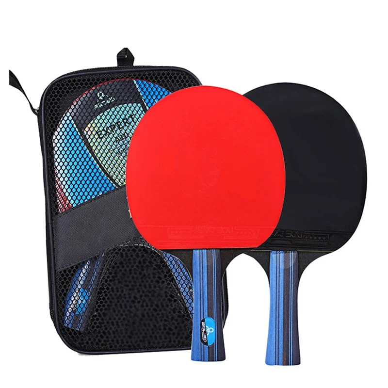 5/6 Star Table Tennis Racket 2 - Table Tennis Db 评论和价格