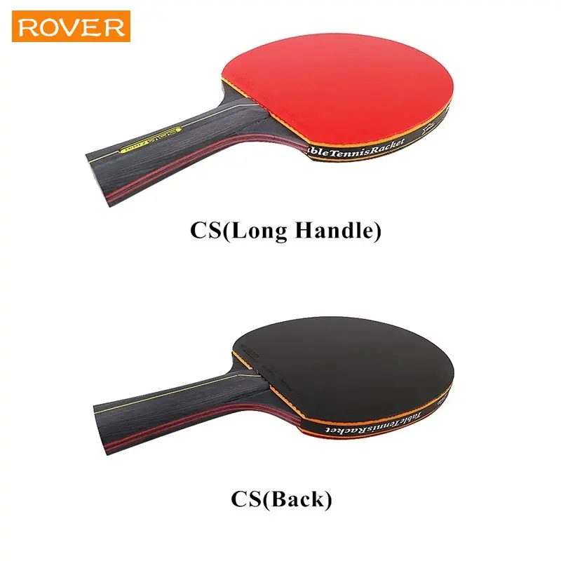 5/6 Star Table Tennis Racket 2 - Table Tennis Db 评论和价格